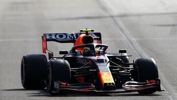 Checo Pérez gana en Bakú; su segunda victoria en Fórmula 1