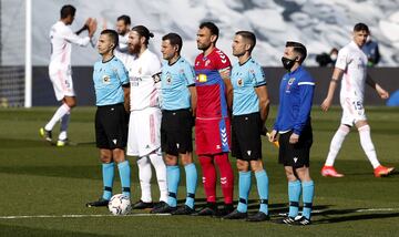 Real Madrid-Elche en im¨¢genes