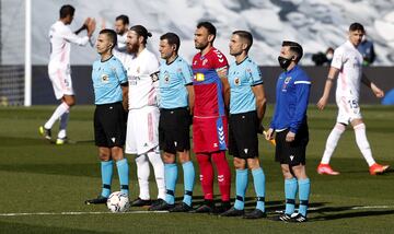 Real Madrid-Elche en imágenes