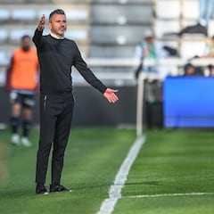 Ania: “Hemos tenido dos veces el partido en nuestra mano”