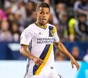 Gio Dos Santos fue titular y marcó gol con el LA Galaxy