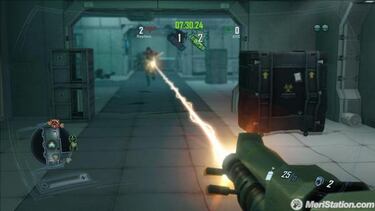 Warner Bros enseña Fear 2: Project Origin en multijugador