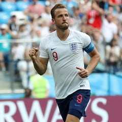 Leading England has been easy - Kane