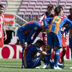 Sergio Busquets se recupera y entra en la lista