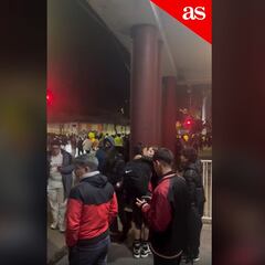 A Leo Gil lo aman en Argentina: la frase que los hinchas de Colo Colo no querrán escuchar