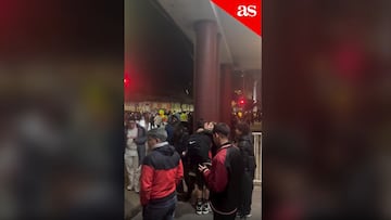 A Leo Gil lo aman en Argentina: la frase que los hinchas de Colo Colo no querrán escuchar