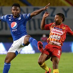 Millonarios - Deportivo Pereira: TV, horario y cómo ver online la Liga BetPlay