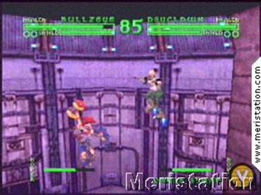 Bio F.R.E.A.K.S. (Nintendo 64)