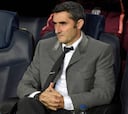 Valverde sobre caso Dembelé: "No lo sé, entrenamos mañana"