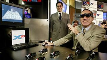 <b>DUELO APASIONANTE</B>. Esta guerra entre el hombre y la máquina no ha hecho nada más que comenzar y los próximos duelos prometen ser apasionantes.