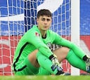 Abraham descongela el error de Kepa