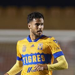 Diego Reyes quiere a un Tigres equipo completo para el Mundial de Clubes