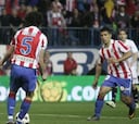 Varas detuvo a un buen Atleti