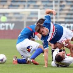 La decepción de Gómez: "Ha sido un fracaso para todos"