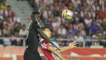 Nacional busca con mística vencer a Junior y ser finalista