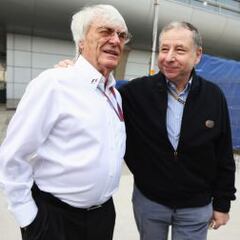 “Todt está más interesado en la seguridad vial que en la F-1”