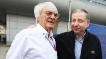 “Todt está más interesado en la seguridad vial que en la F-1”