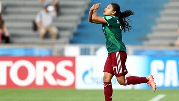 M&eacute;xico ha demostrado gran temple en el Mundial Femenino Sub-17, por lo que ha puesto a so&ntilde;ar a todo una naci&oacute;n con alzar una nueva Copa del Mundo, pero primero habr&aacute; que derrotar al ya conocido Canad&aacute;.