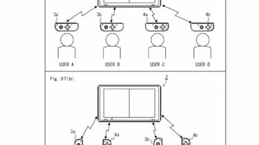 Desveladas nuevas patentes de Nintendo Switch