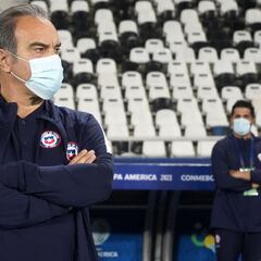 Lasarte adelanta lo que viene para Brereton y en qué cambiará Chile