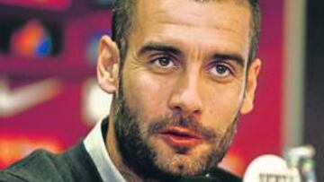 Pep Guardiola