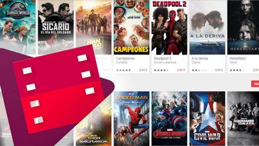 Ya no tendrás que pagar más por ver en 4K tus películas compradas por Google Play