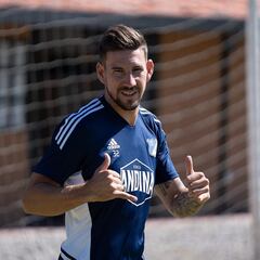 Giordana: “Millonarios está obligado a ganar por lo grande que es”