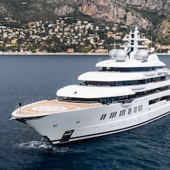 Un oligarca ruso consigue sacar al FBI de su superyate