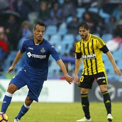 Kadir abandona el Getafe cinco meses después de su llegada