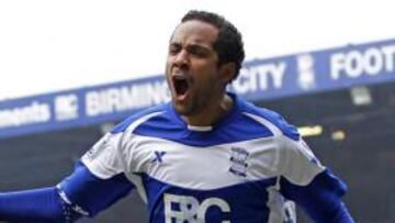 <b>OBJETIVO. </b>Beasejour, interior zurdo chileno del Birminghan.