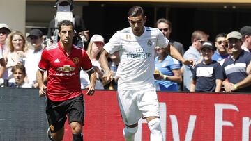 El Real Madrid, uno a uno: Theo y Achraf, las mejores noticias