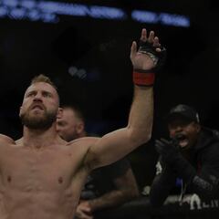 El enrachado Cerrone mide el retorno de Tony Ferguson