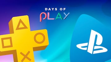 Days of Play: hazte con 12 meses de PS Plus y PS Now con un 25% de descuento