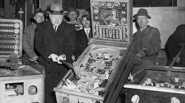 Una breve historia del origen pinballs y su relación con el videojuego