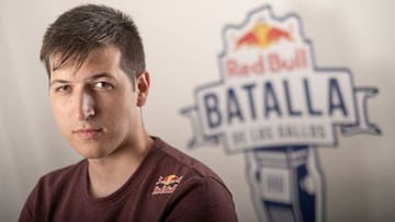 Quién es Chuty, ganador del Internacional Red Bull 2023 de Colombia