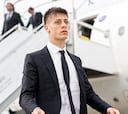 El Real Madrid ya está en Londres para una cita con la historia