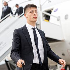 El Real Madrid ya está en Londres para una cita con la historia