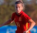 Bárbara Latorre sustituye a Eva Navarro en La Roja