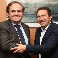 La Real salda su deuda con Hacienda antes de lo previsto