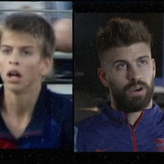 'Los Otros' de Brunete: Piqué, Cesc, Granero... y aquel crack del Madrid