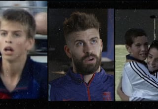 'Los Otros' de Brunete: Piqué, Cesc, Granero... y aquel crack del Madrid