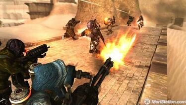 Lost Planet Colonies llegará en junio a Europa