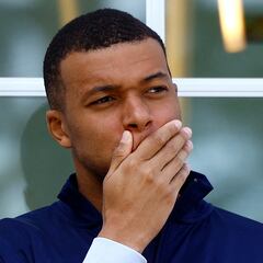 Mbappé no llega como Cristiano Ronaldo