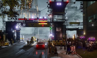 inFamous: Second Son