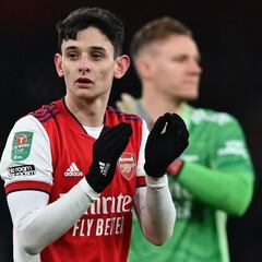 Charlie Patiño, la joya del Arsenal que persigue la Federación