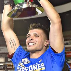 Tiago Volpi: “No sólo hay un héroe, lo somos todos”