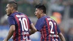 Cerro Porteño 1-1 Deportivo Santaní: goles, resumen y resultado
