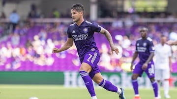 Orlando City anunció la renovación de Alexandre Pato hasta dicembre de 2022.