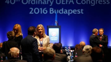 French women wins landmark UEFA vote