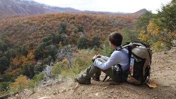 Expertos recomiendan 3 rutas imperdibles de trekking en Chile para esta temporada 